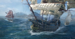 Ubisoft sagt drei unangekündigte Spiele ab, verschiebt Skull and Bones erneut