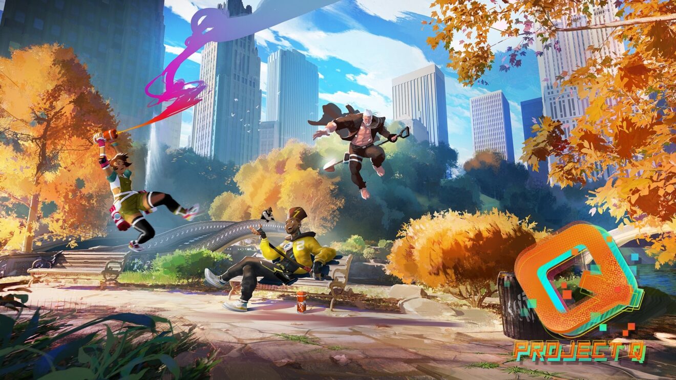 Ubisoft bricht das Team-Battle-Arena-Spiel Project Q stillschweigend ab, heißt es in dem Bericht