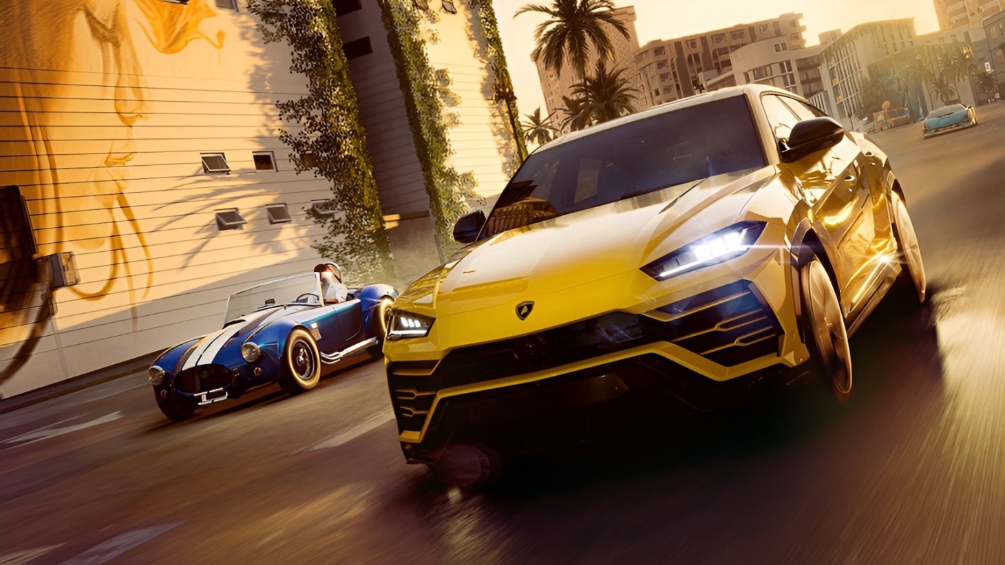 Ubisoft enthüllt The Crew Motorfest, das dieses Jahr erscheint 1 Ubisoft enthüllt The Crew Motorfest, das dieses Jahr erscheint