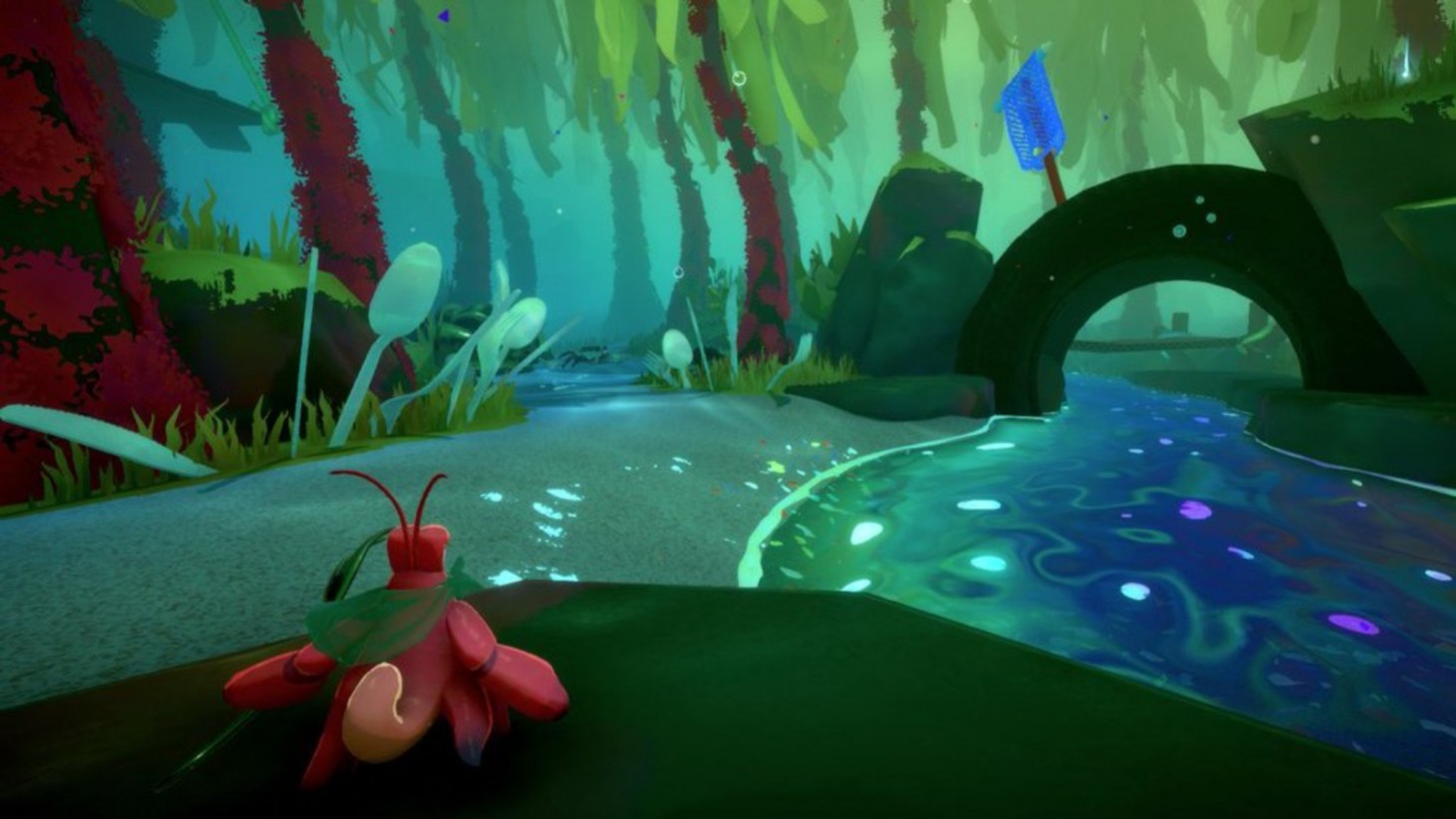 Unterwasser-Seelen wie Another Crab’s Treasure bekommt morgen eine Steam-Demo