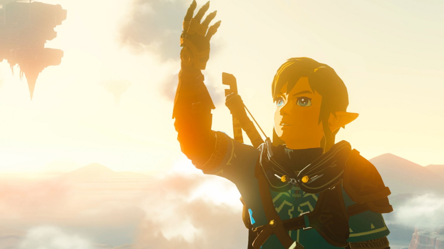 Update: The Legend Of Zelda: Tears Of The Kingdom kostet 70 US-Dollar 1 Update: The Legend Of Zelda: Tears Of The Kingdom kostet 70 US-Dollar