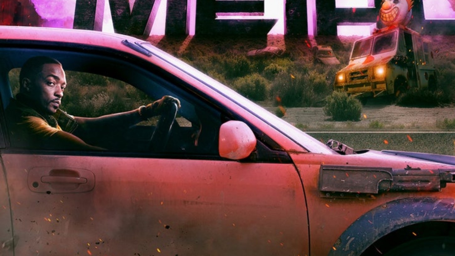 UPDATE: Twisted Metal Live-Action Show bekommt ersten Teaser Trailer