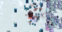 Vampire Survivors Free Whiteout Update bringt neue Bühne, Charakter, Waffe und mehr