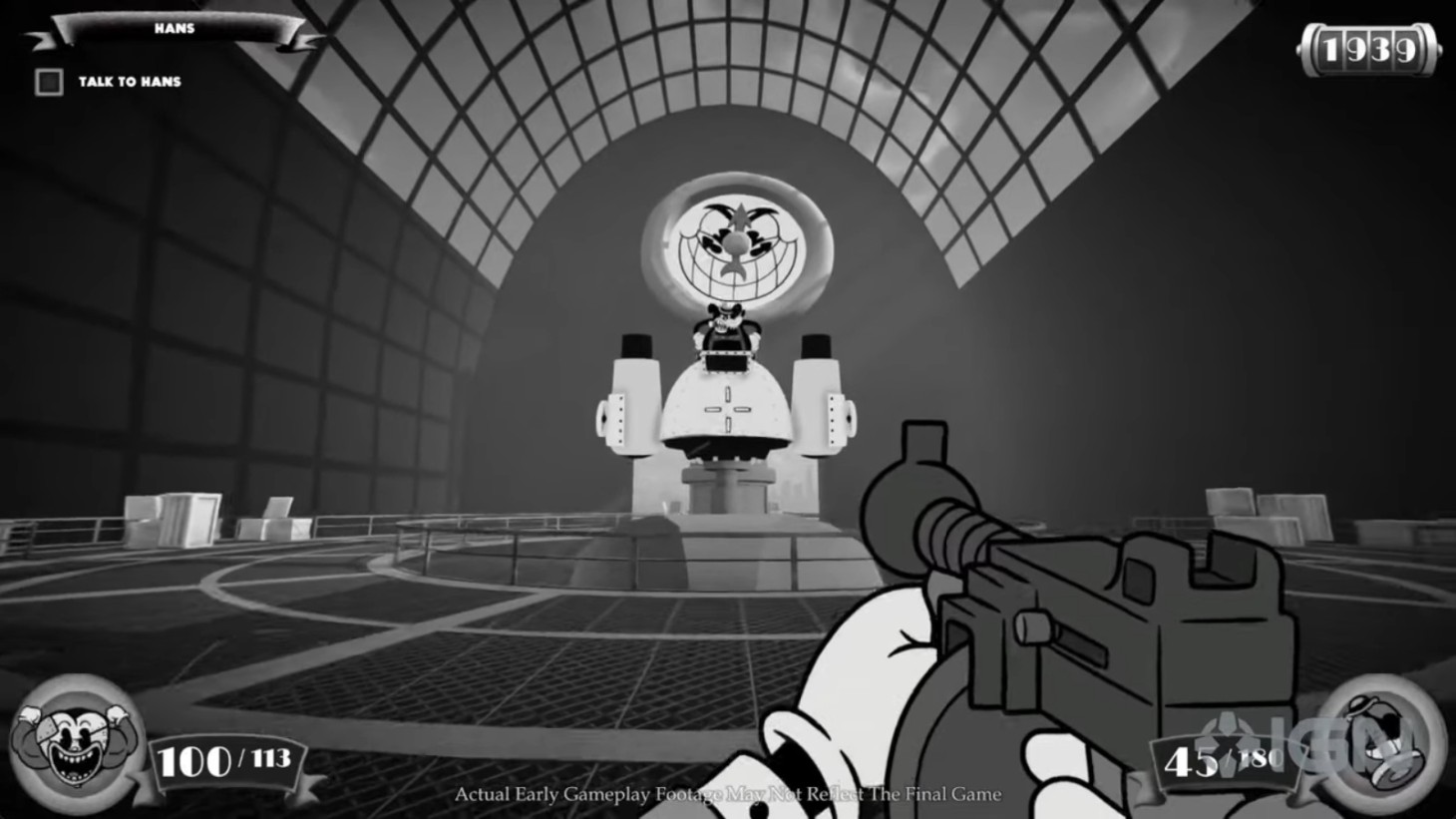Vintage-Animations-Shooter Mouse bekommt neuen Gameplay-Trailer und Release-Fenster 2025 1 Vintage-Animations-Shooter Mouse bekommt neuen Gameplay-Trailer und Release-Fenster 2025