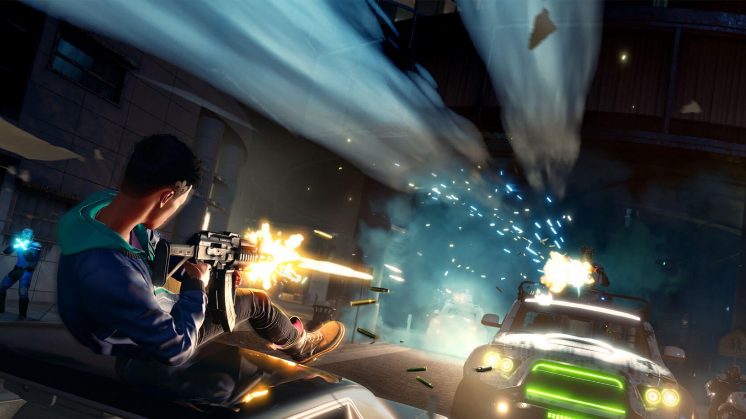Volition, Teil von Gearbox zu werden, nachdem Saints Row die Erwartungen nicht erfüllt hat