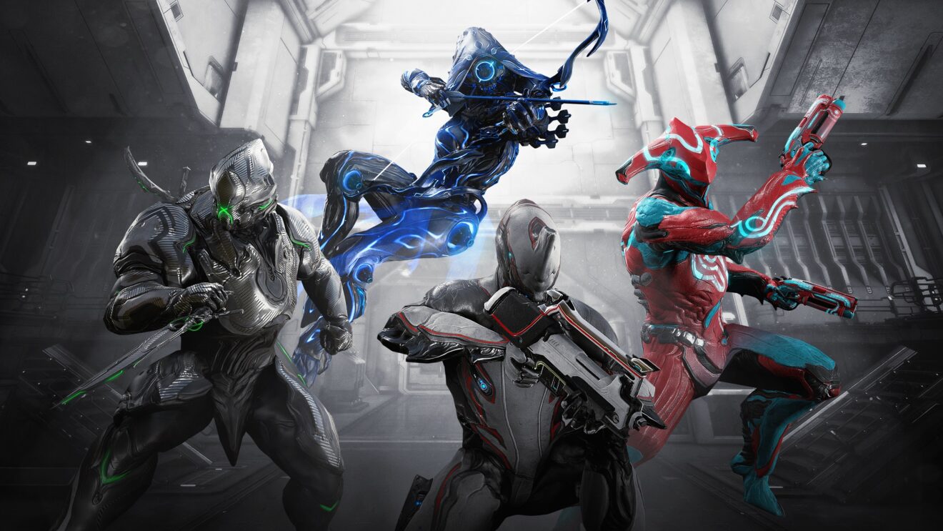 Warframe bietet jetzt volle plattformübergreifende Spielunterstützung 1 Warframe bietet jetzt volle plattformübergreifende Spielunterstützung