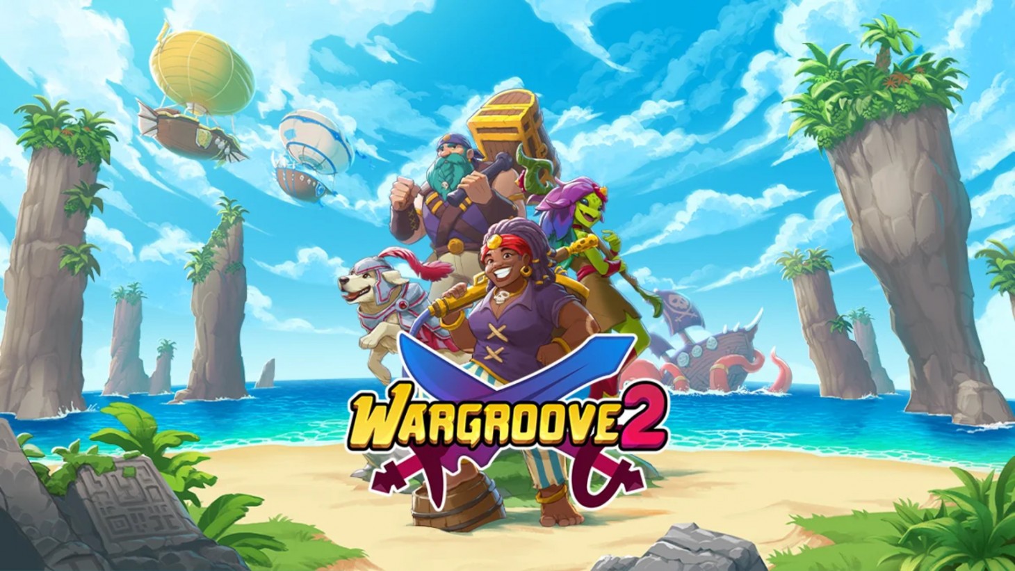 Wargroove 2 erscheint nächsten Monat für Switch und PC