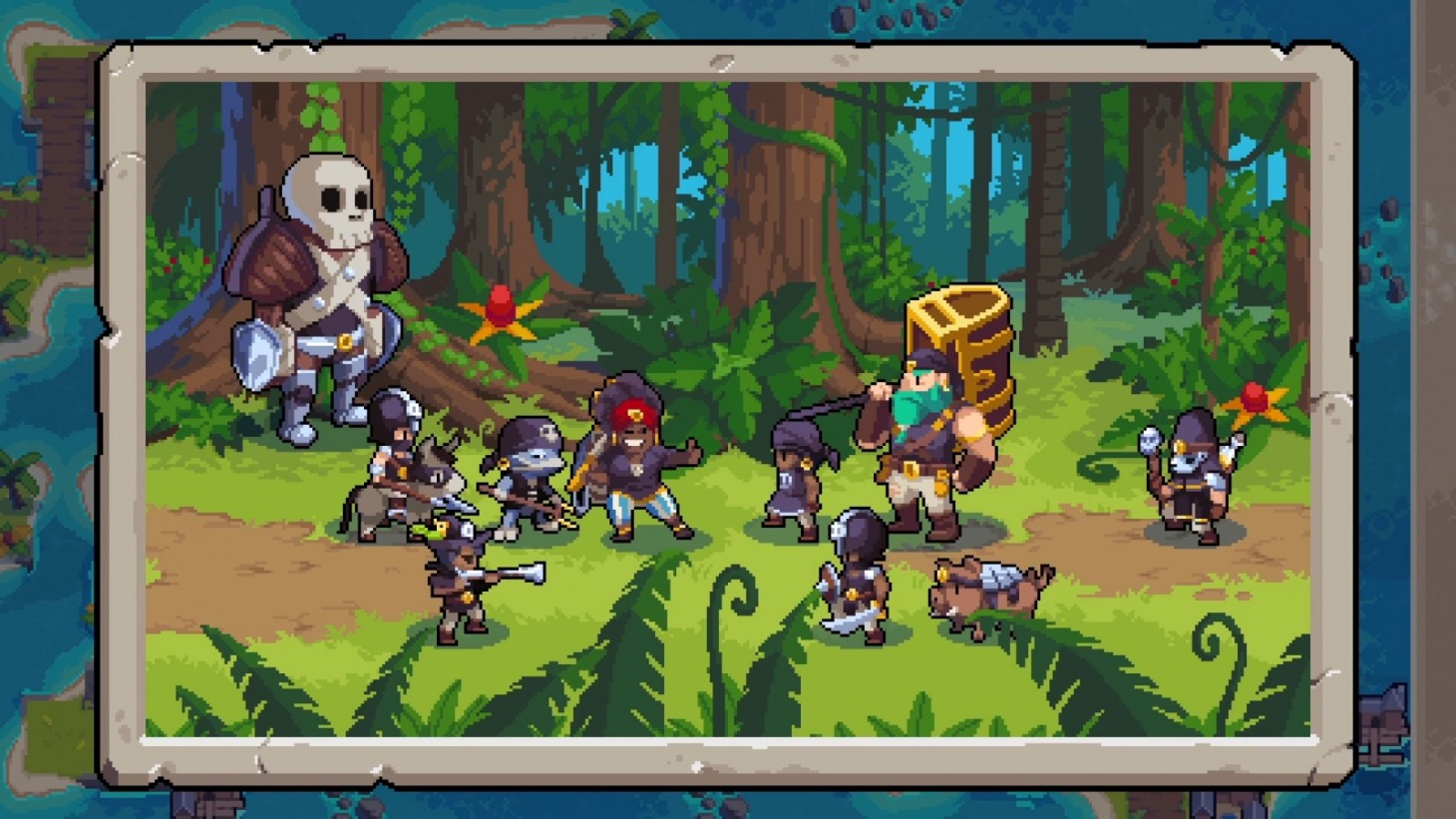Wargroove 2 kommt für Switch und PC 1 Wargroove 2 kommt für Switch und PC