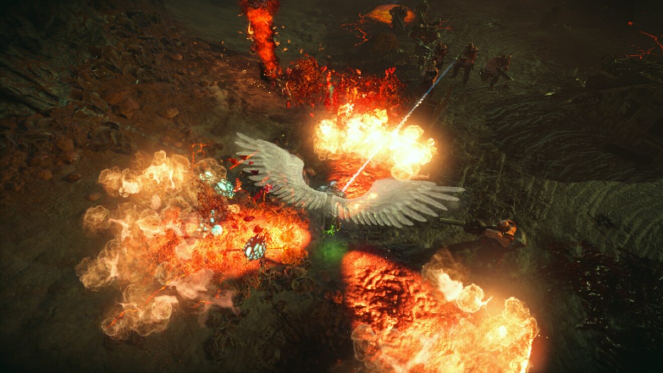 Warhammer 40.000: Sororitas Class DLC des Inquisitors ist jetzt live auf dem PC 1 Warhammer 40.000: Sororitas Class DLC des Inquisitors ist jetzt live auf dem PC