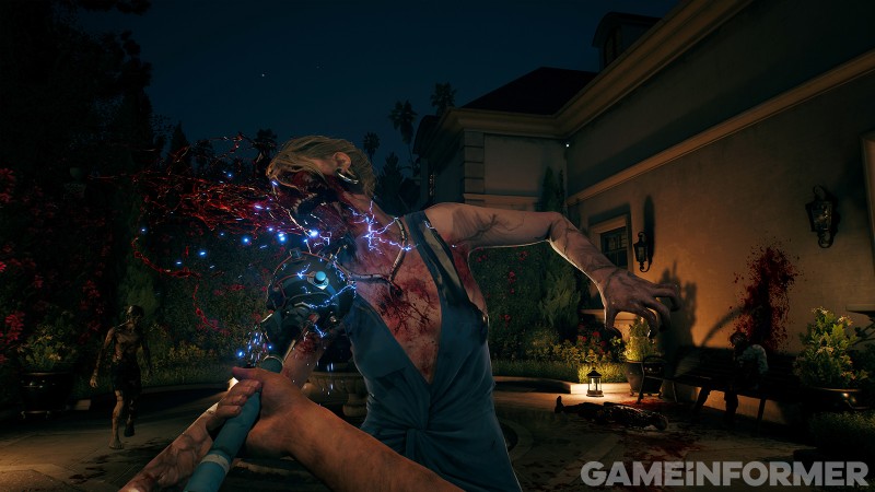 Weapon Durability In Dead Island 2 Is A Useful 'Instrument' For Dambuster Studios