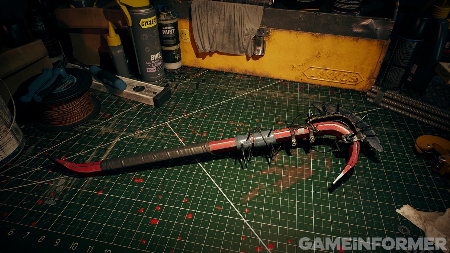 Waffenhaltbarkeit in Dead Island 2 ist ein nützliches „Instrument“ für Dambuster Studios