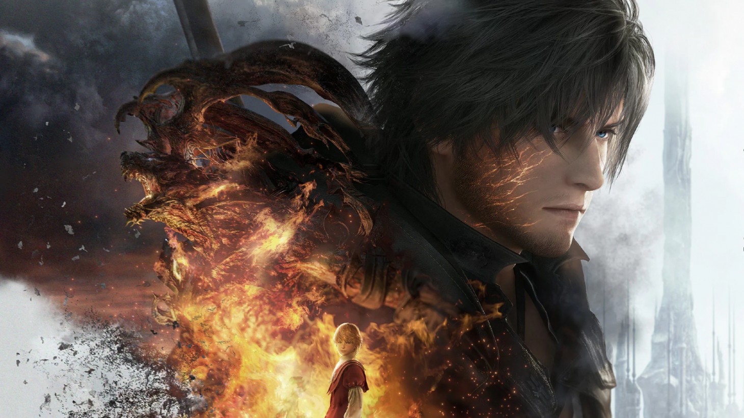 Warum Final Fantasy 16 ein PlayStation 5-Exklusivtitel ist