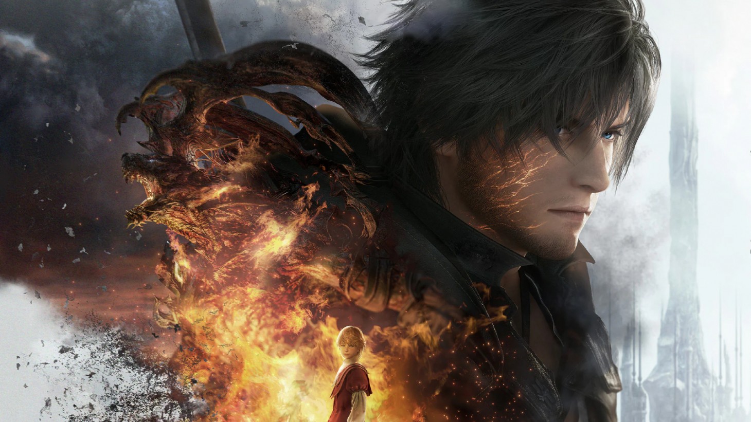 Warum Final Fantasy 16 ein PlayStation 5-Exklusivtitel ist