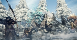 Wild Hearts Free DLC fügt ab morgen neue Monster und Quests hinzu