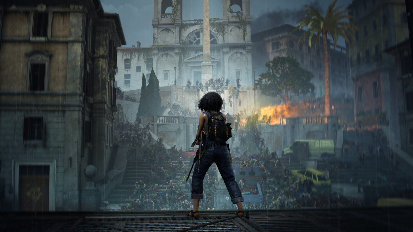 Der Horde Mode XL von World War Z: Aftermath startet diesen Monat 1 Der Horde Mode XL von World War Z: Aftermath startet diesen Monat