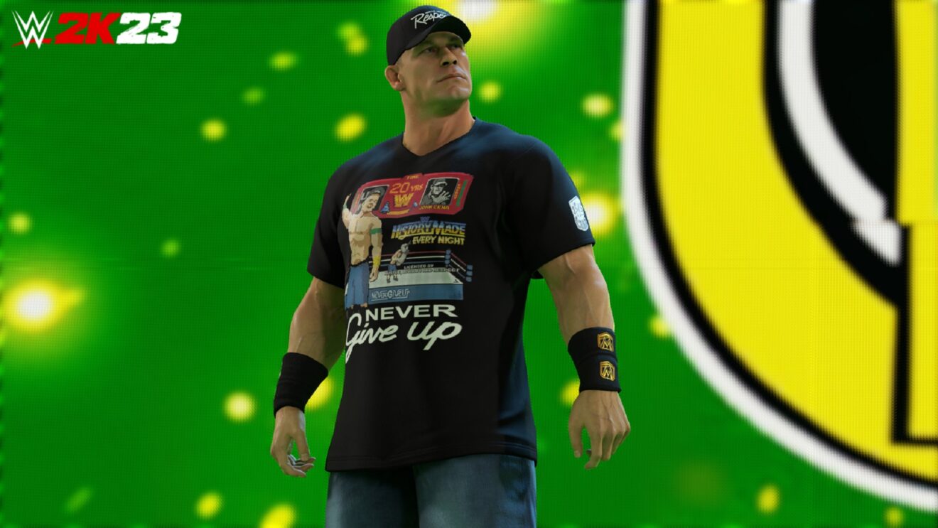 WWE 2K23 für PC und Konsolen angekündigt 1 WWE 2K23 für PC und Konsolen angekündigt
