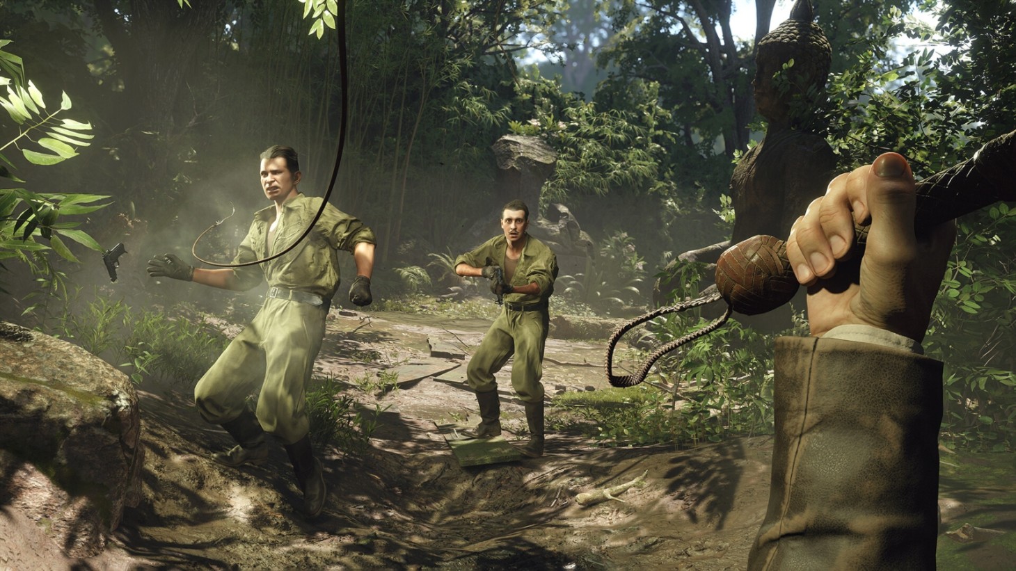 Xbox erwägt angeblich Indiana Jones und der große Kreis für PlayStation 5