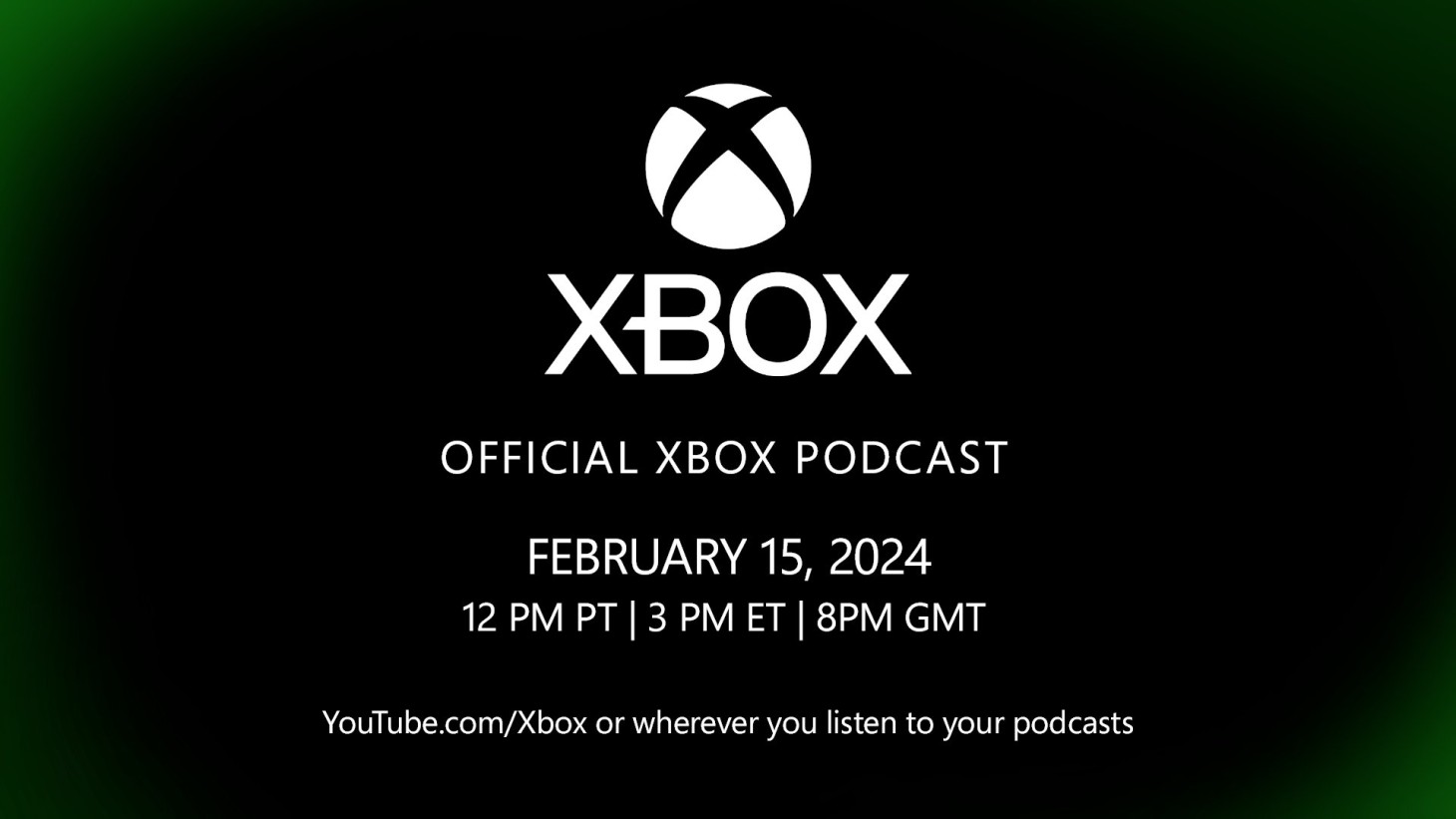 Xbox kündigt diesen Donnerstag die erwarteten Business Updates an