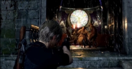 Sie können jetzt an einem neuen Resident Evil 4 Remake ARG teilnehmen