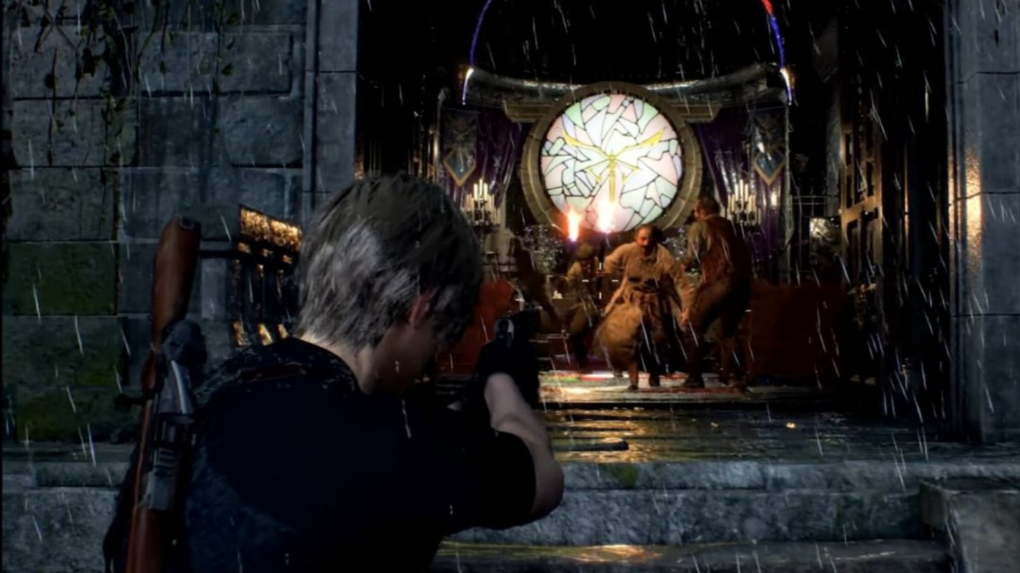 Sie können jetzt an einem neuen Resident Evil 4 Remake ARG teilnehmen
