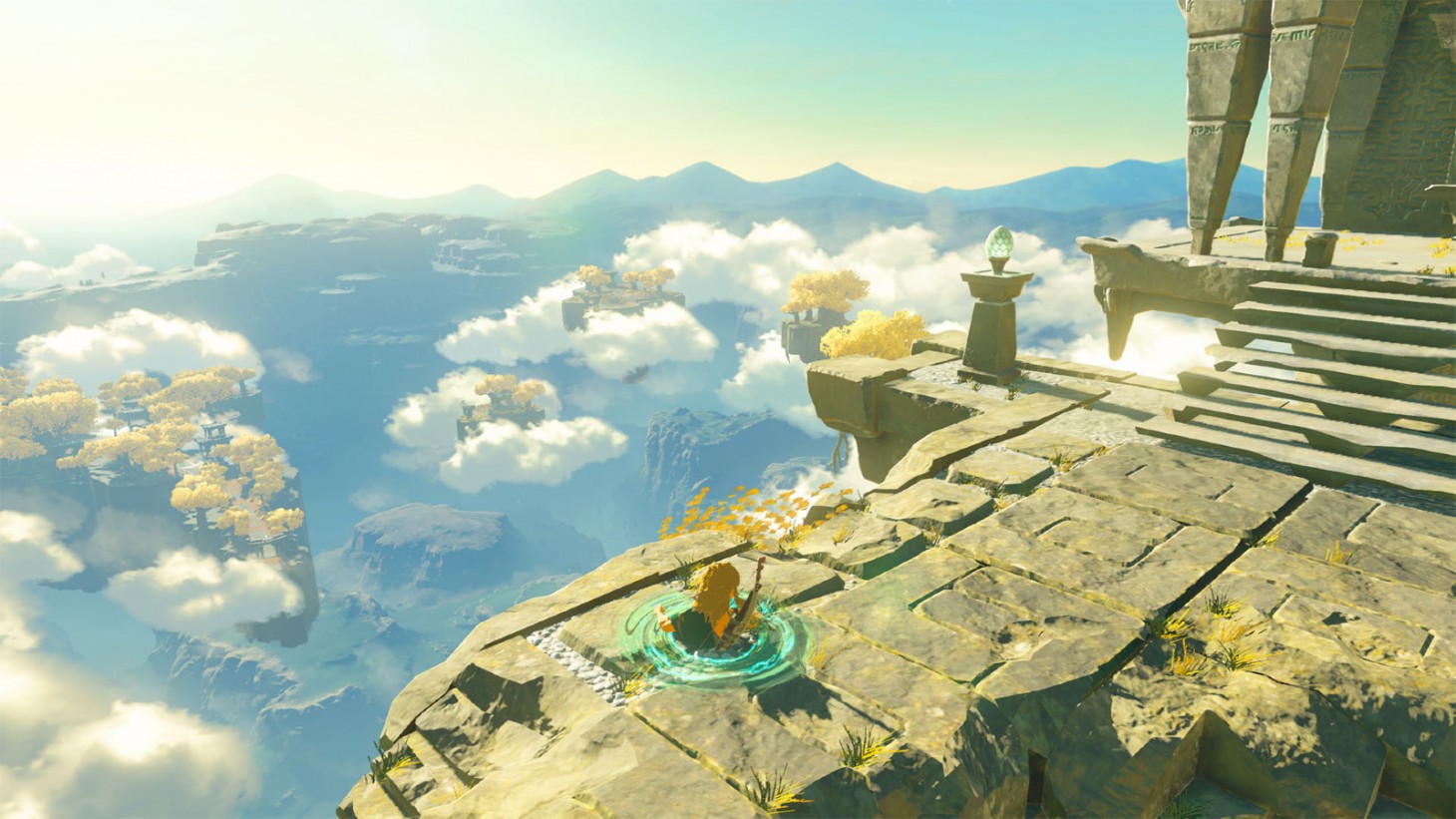 Zelda-Produzent sagt, es wird keinen DLC für Tears Of The Kingdom geben