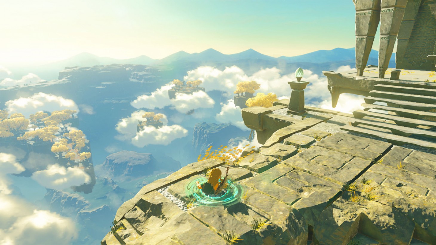 Zelda-Produzent sagt, es wird keinen DLC für Tears Of The Kingdom geben 1 Zelda-Produzent sagt, es wird keinen DLC für Tears Of The Kingdom geben