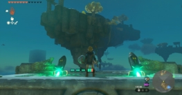 Zelda: Tears Of The Kingdom erhält den ersten Post-Release-Patch