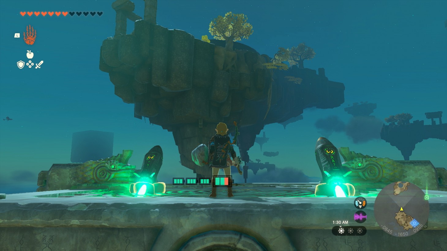 Zelda: Tears Of The Kingdom erhält den ersten Post-Release-Patch